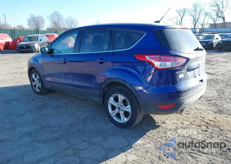 2015 Ford Escape Se из США, поврежденный, VIN 1FMCU9G91FUB77485